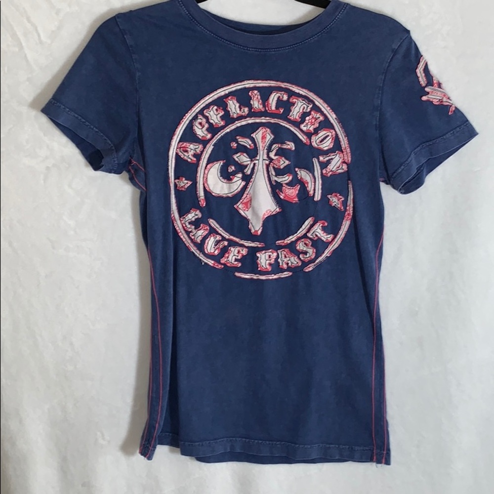 Affliction t-shirt